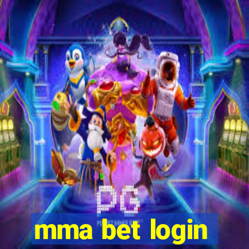 mma bet login